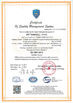 China J&amp;R Technology Limited zertifizierungen